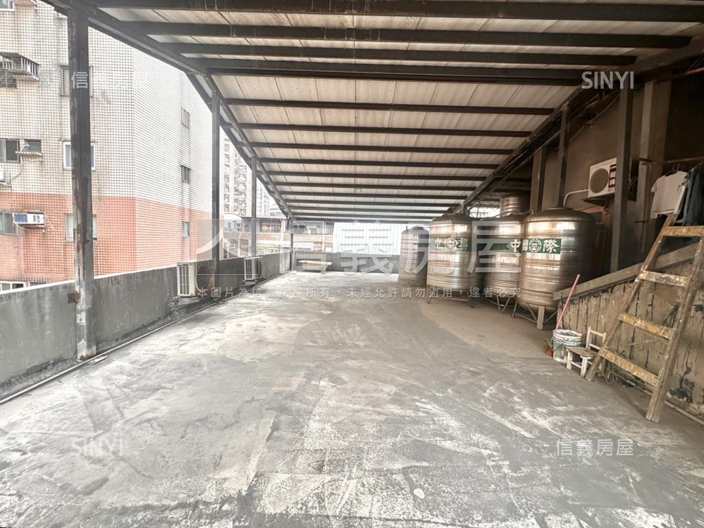 三面採光清幽美寓三房房屋室內格局與周邊環境