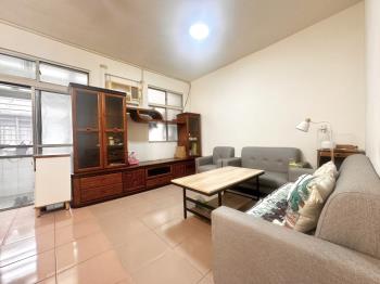 三面採光清幽美寓三房