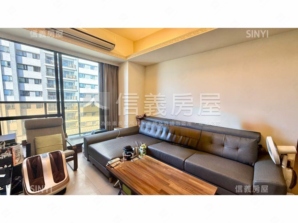 久樘童畫世界兩房平車房屋室內格局與周邊環境