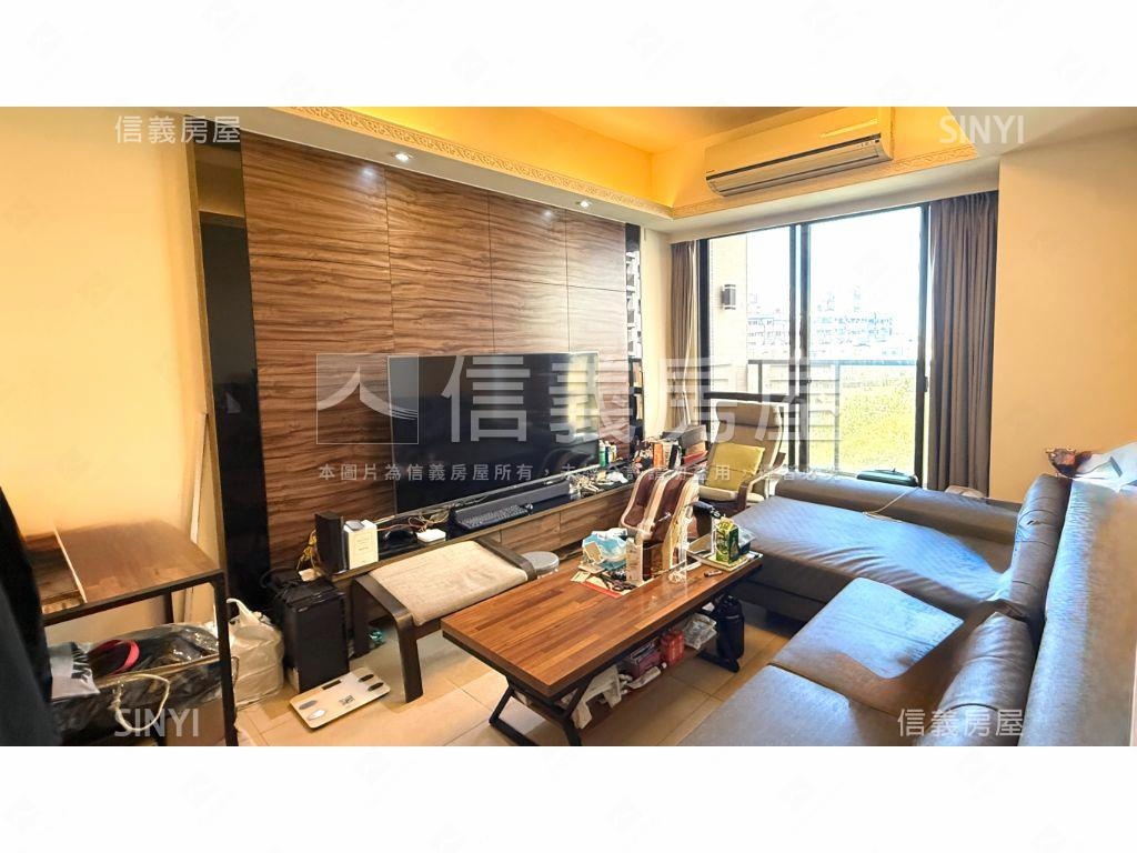 久樘童畫世界兩房平車房屋室內格局與周邊環境