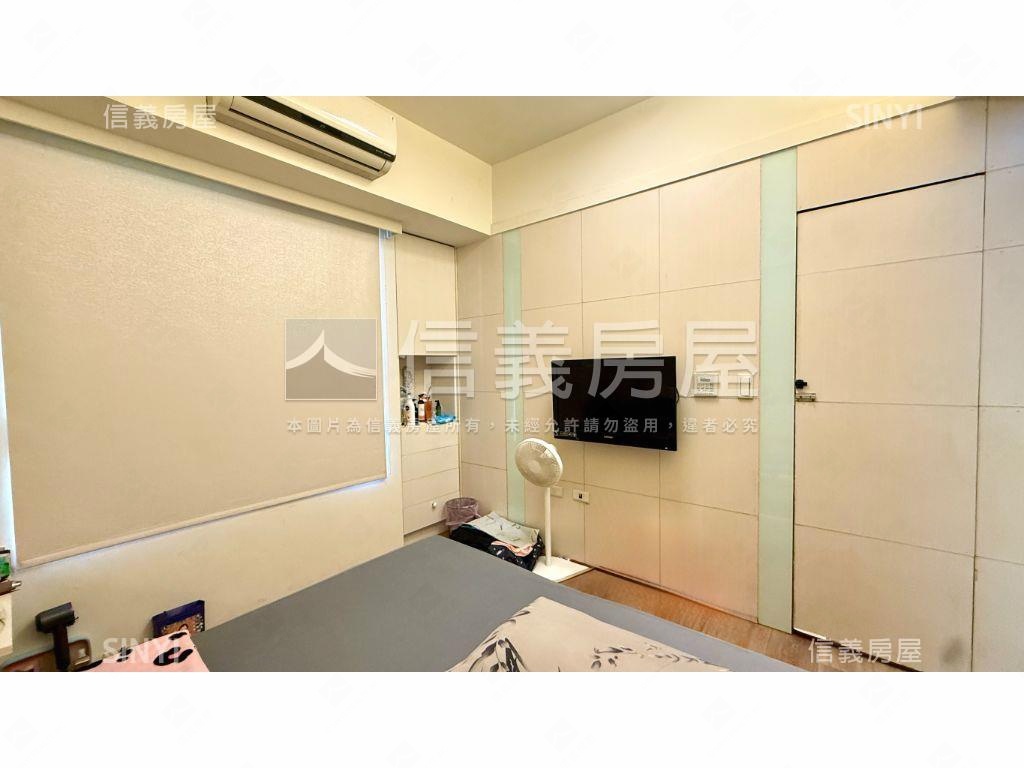 久樘童畫世界兩房平車房屋室內格局與周邊環境