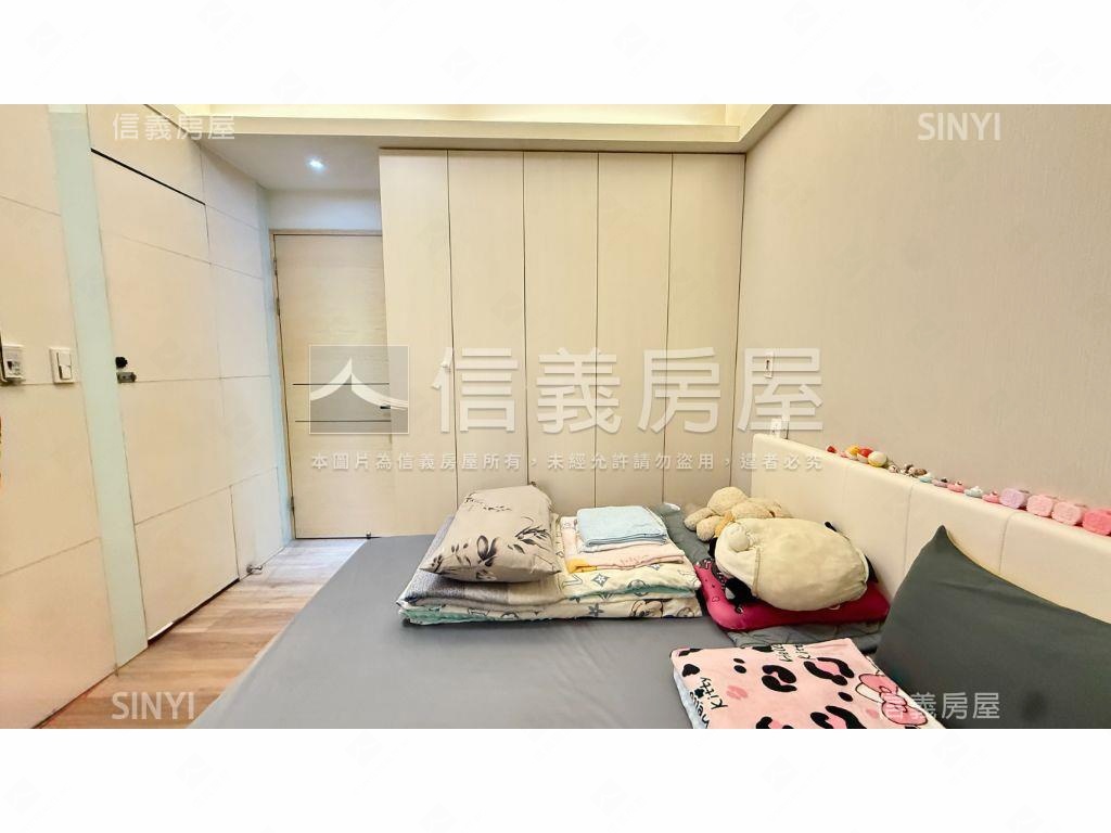 久樘童畫世界兩房平車房屋室內格局與周邊環境