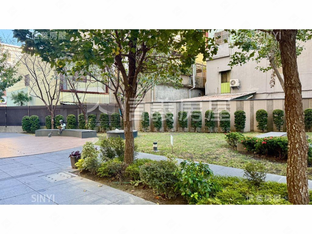 久樘童畫世界兩房平車房屋室內格局與周邊環境