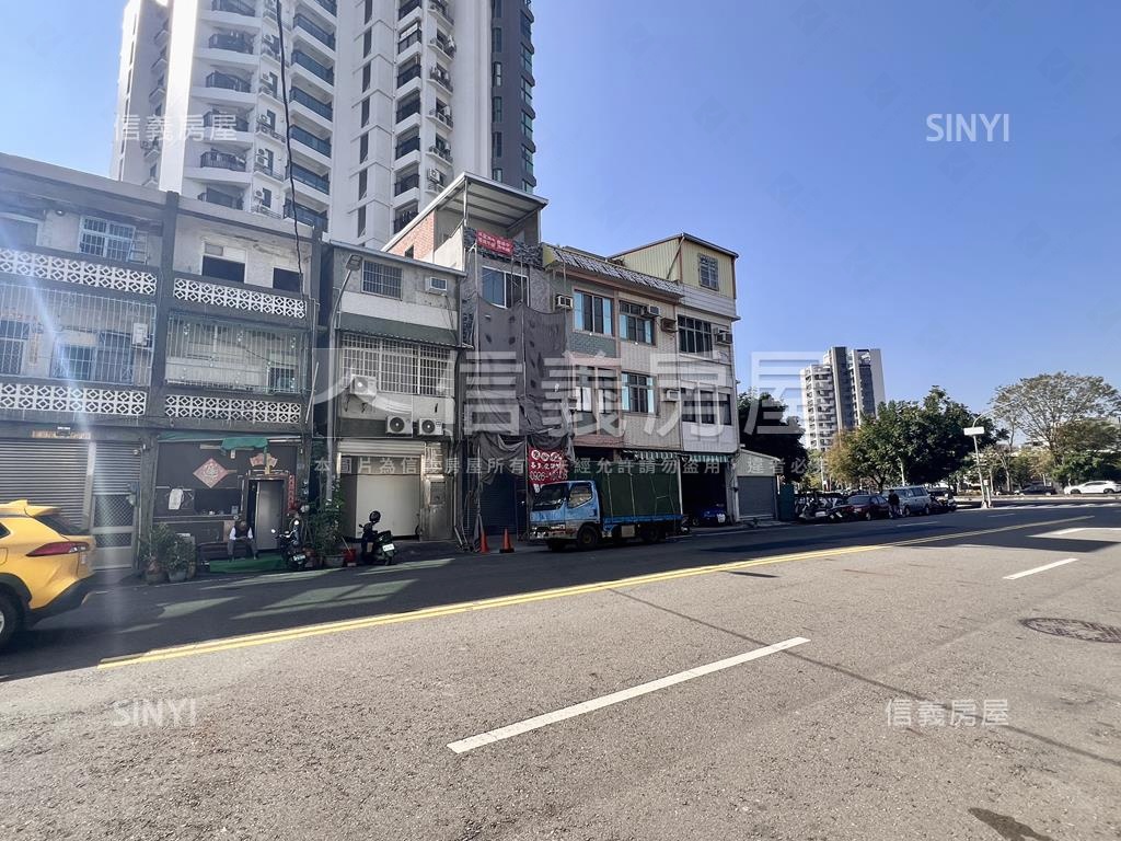 菜公一路住五土地透天房屋室內格局與周邊環境