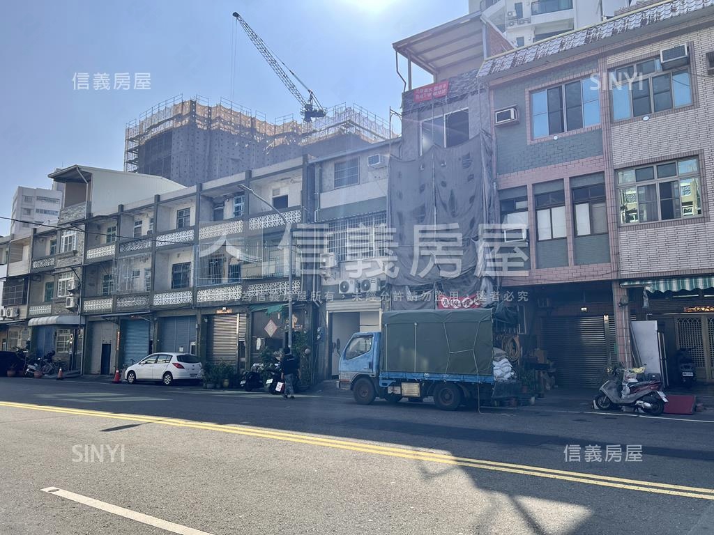 菜公一路住五土地透天房屋室內格局與周邊環境