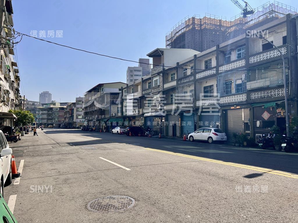 菜公一路住五土地透天房屋室內格局與周邊環境