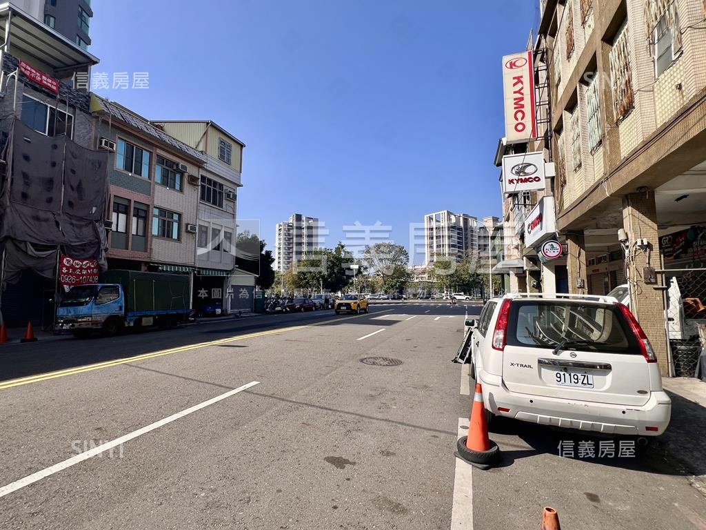 菜公一路住五土地透天房屋室內格局與周邊環境