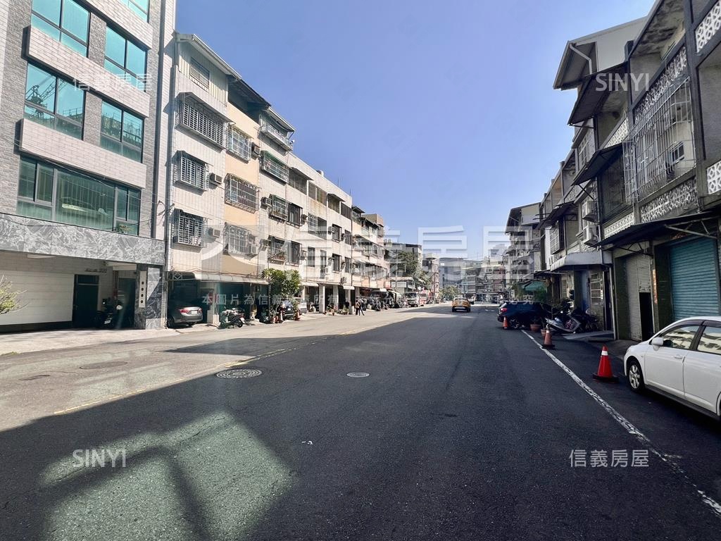 菜公一路住五土地透天房屋室內格局與周邊環境