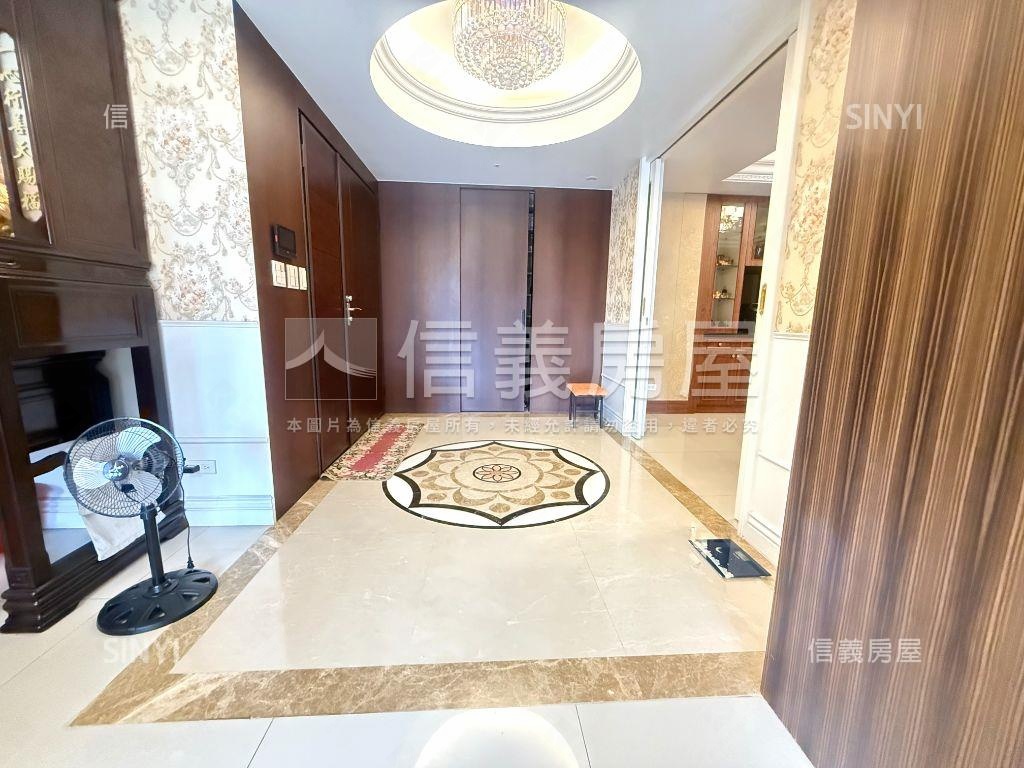 明日城．天青｜景觀４房房屋室內格局與周邊環境