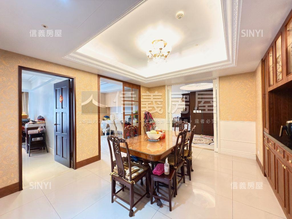 明日城．天青｜景觀４房房屋室內格局與周邊環境