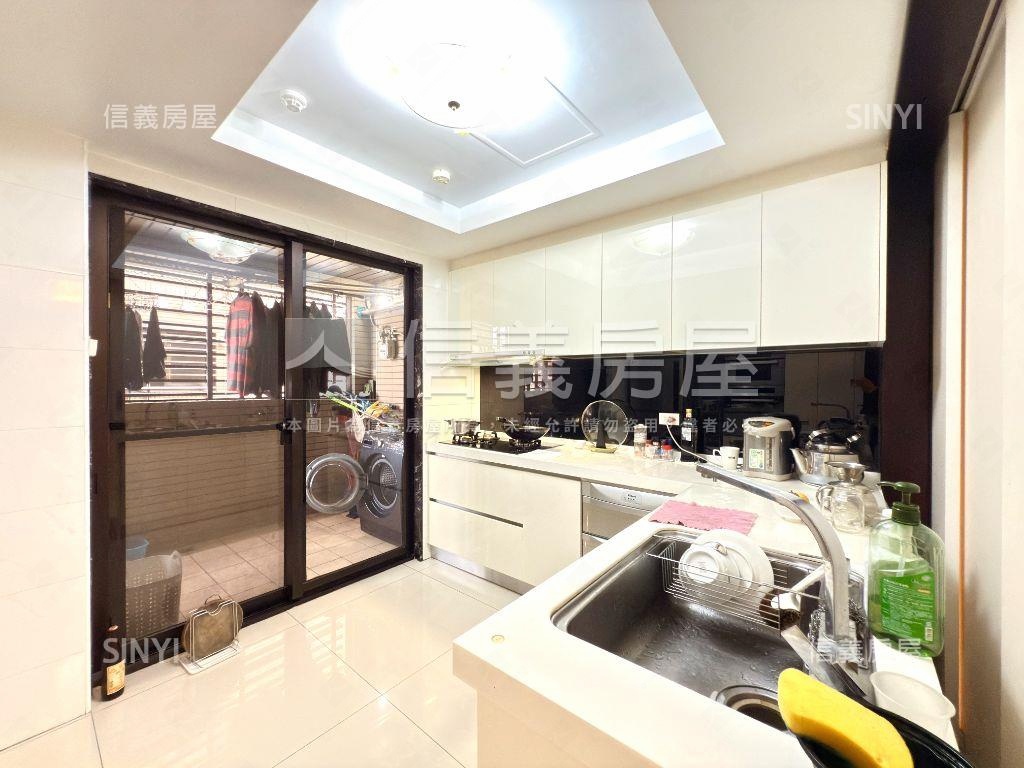 明日城．天青｜景觀４房房屋室內格局與周邊環境