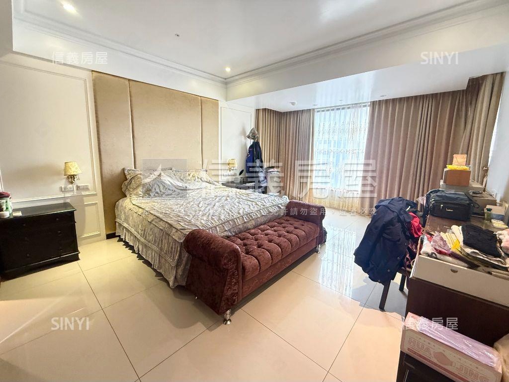 明日城．天青｜景觀４房房屋室內格局與周邊環境