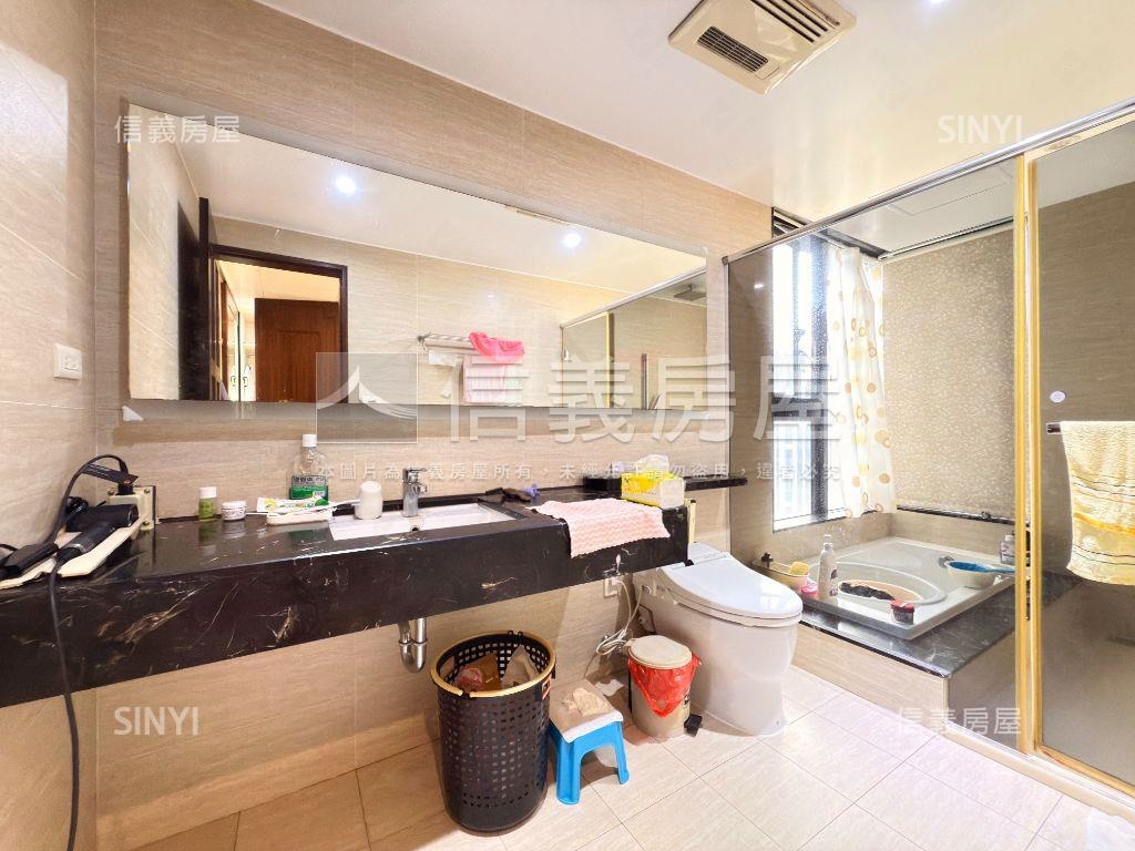 明日城．天青｜景觀４房房屋室內格局與周邊環境