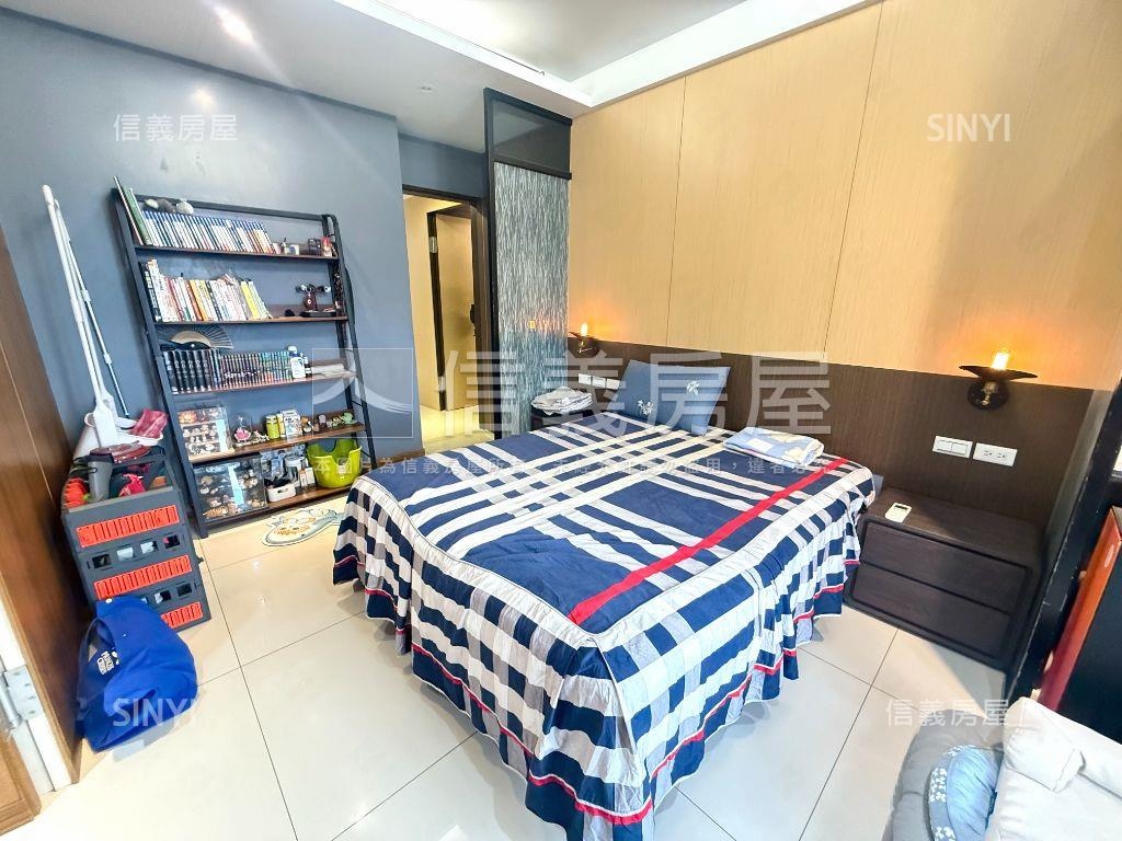 明日城．天青｜景觀４房房屋室內格局與周邊環境