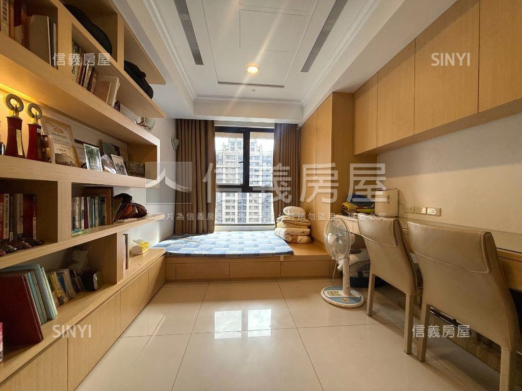 明日城．天青｜景觀４房房屋室內格局與周邊環境