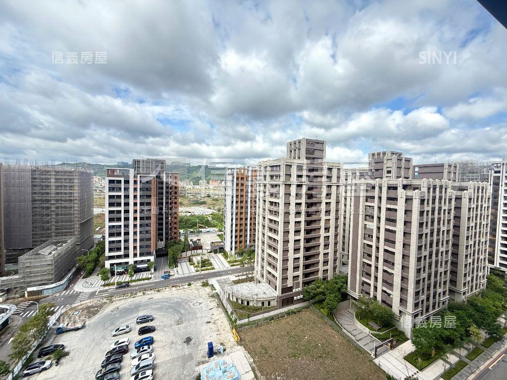 明日城．天青｜景觀４房房屋室內格局與周邊環境