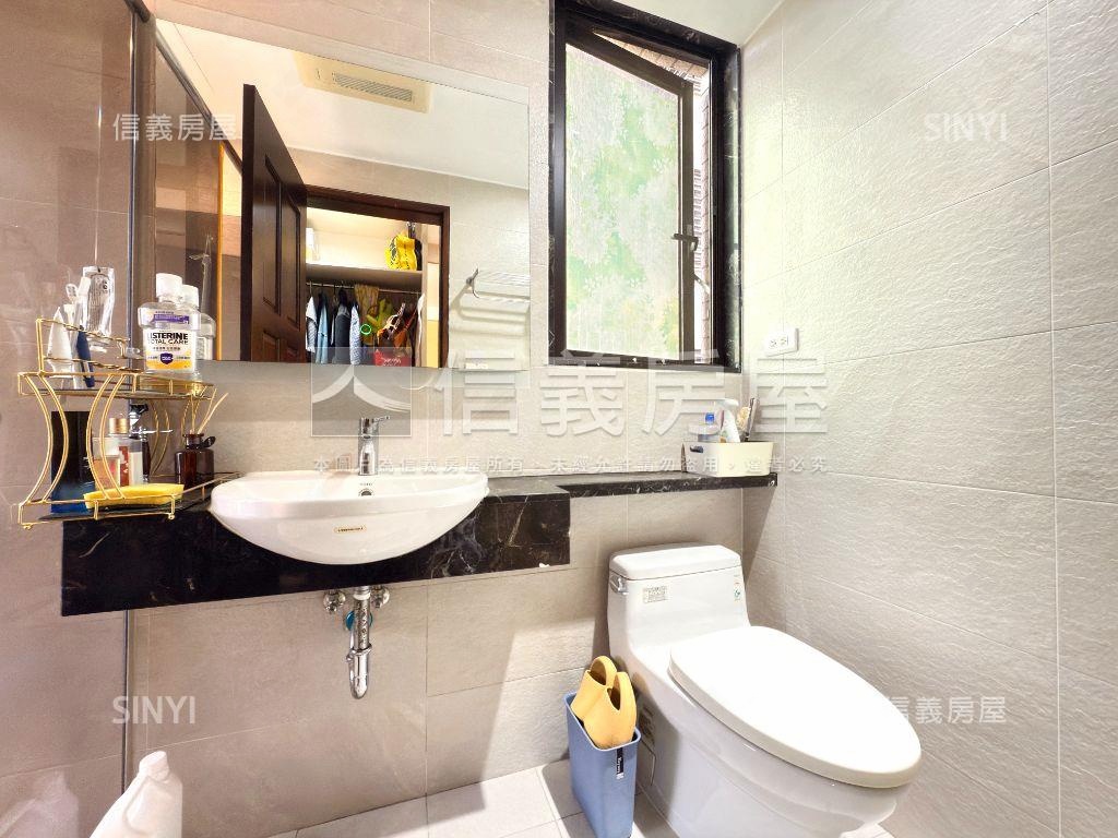 明日城．天青｜景觀４房房屋室內格局與周邊環境