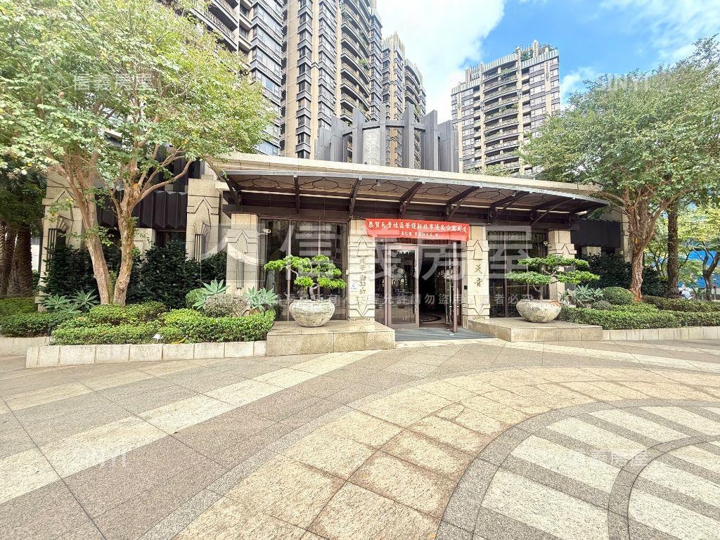 明日城．天青｜景觀４房房屋室內格局與周邊環境