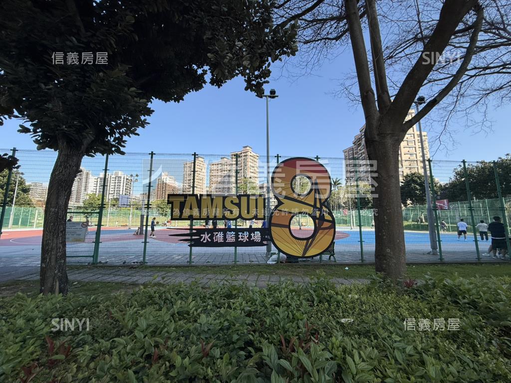 三面採光雙衛開窗三房車位房屋室內格局與周邊環境