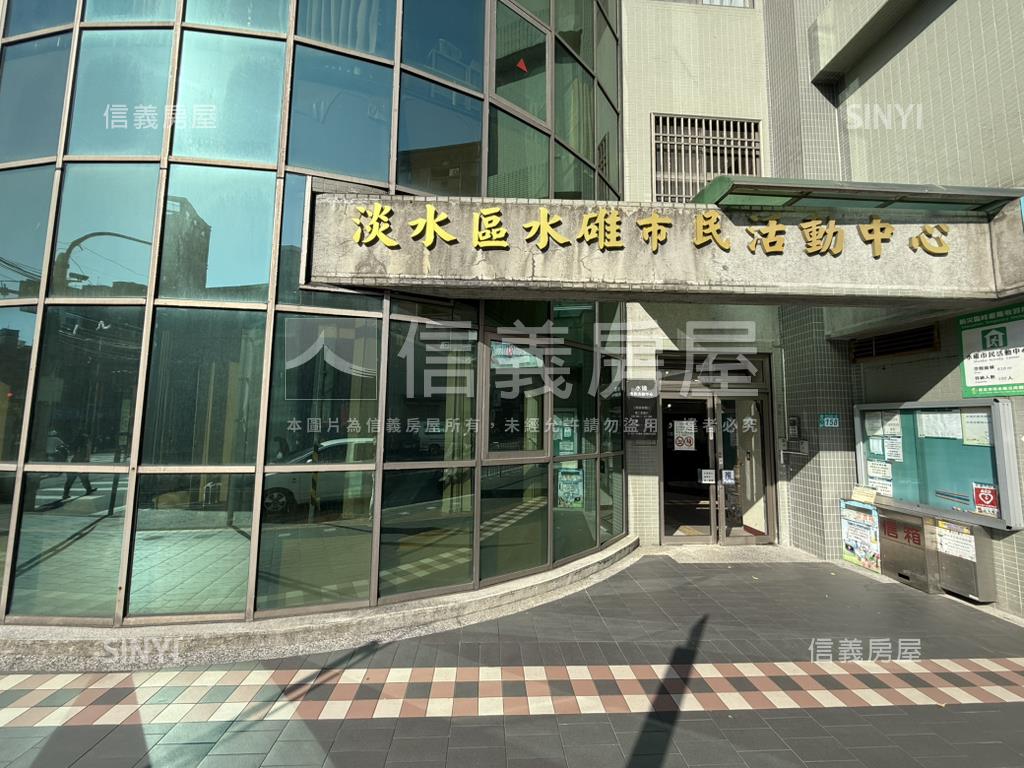 三面採光雙衛開窗三房車位房屋室內格局與周邊環境