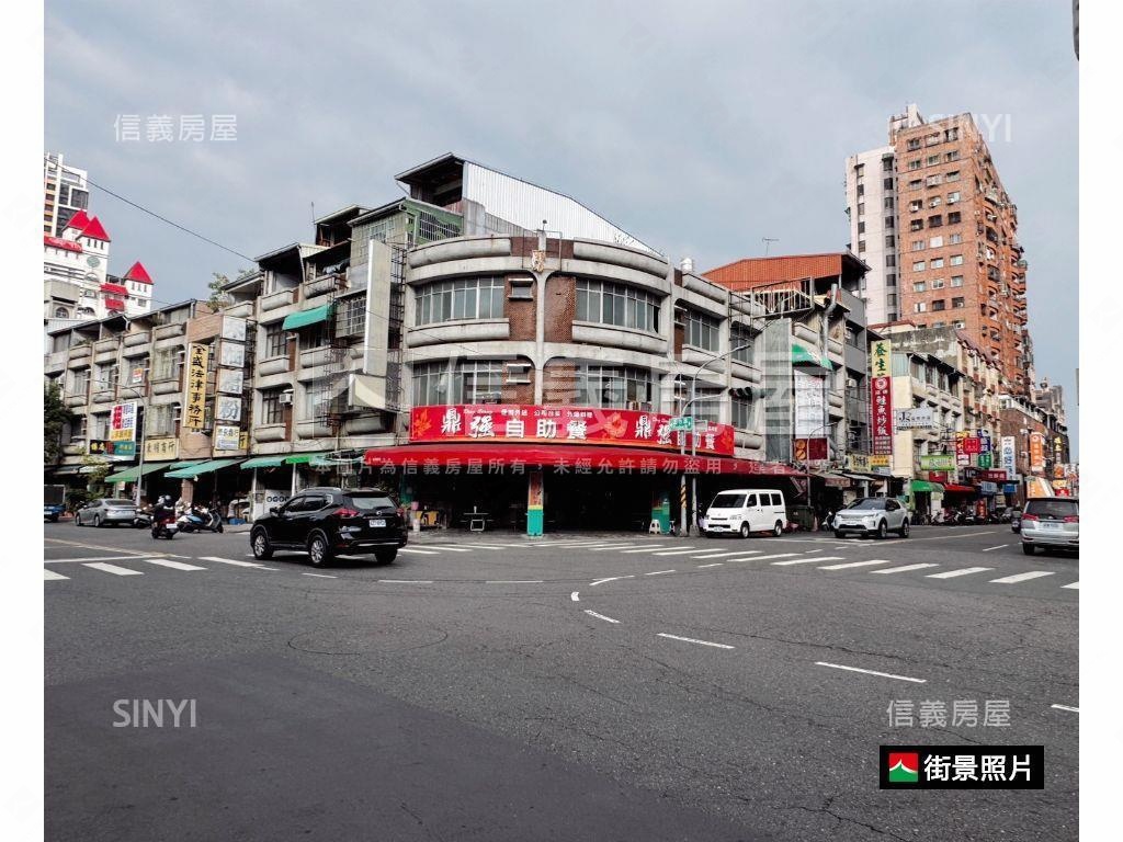 正忠路大地坪金鑽店面房屋室內格局與周邊環境