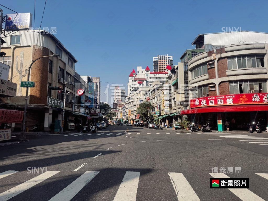 正忠路大地坪金鑽店面房屋室內格局與周邊環境