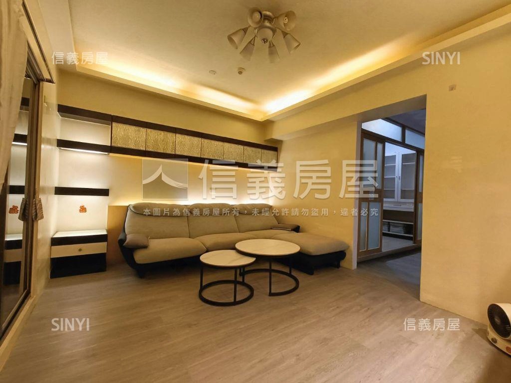 南應大溫馨三房平車房屋室內格局與周邊環境