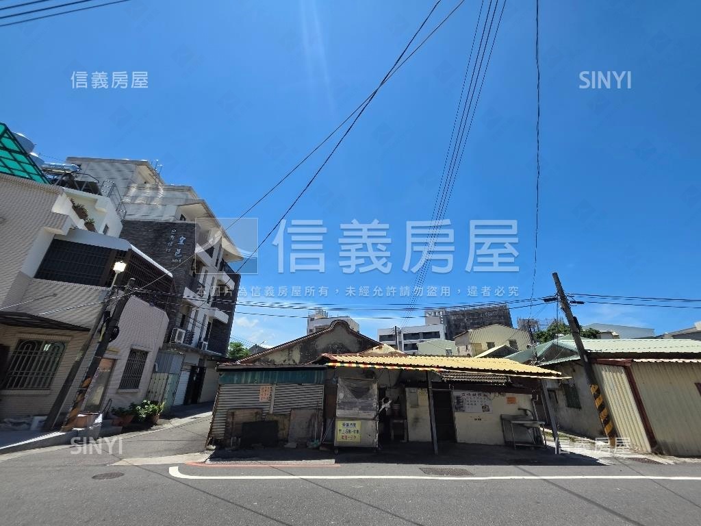 日新國小買地附厝房屋室內格局與周邊環境