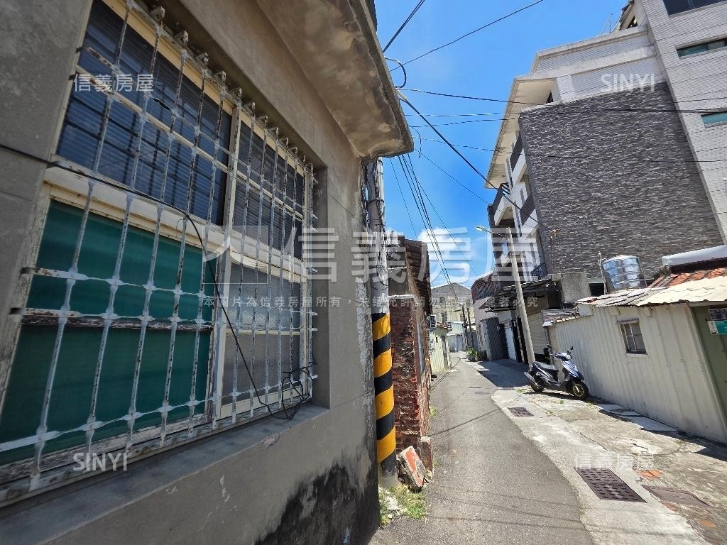 日新國小買地附厝房屋室內格局與周邊環境
