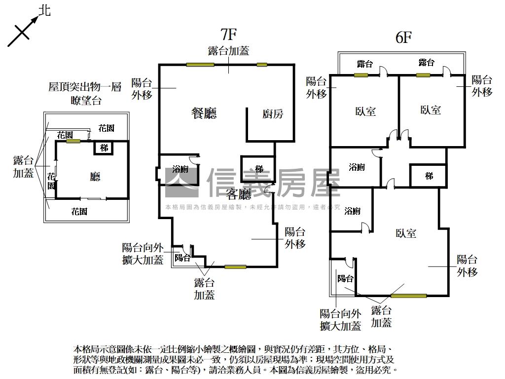 忠孝新生名邸＊十方禾祥房屋室內格局與周邊環境
