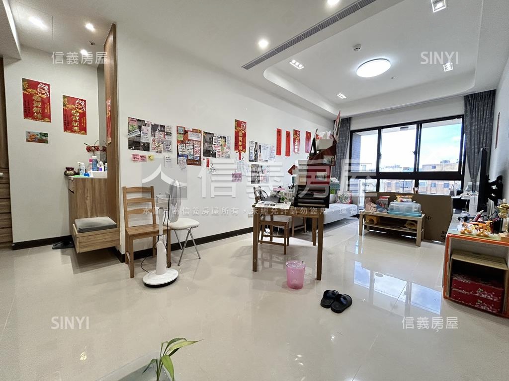 大安ＶＩＳＩＯＮ帝景美邸房屋室內格局與周邊環境