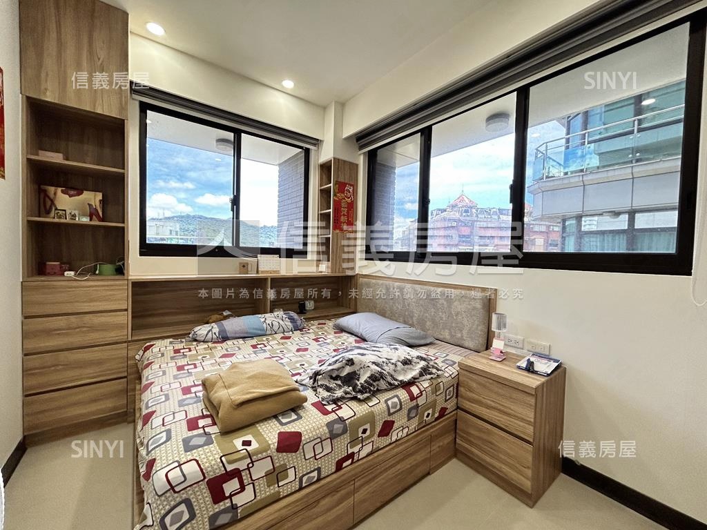 大安ＶＩＳＩＯＮ帝景美邸房屋室內格局與周邊環境