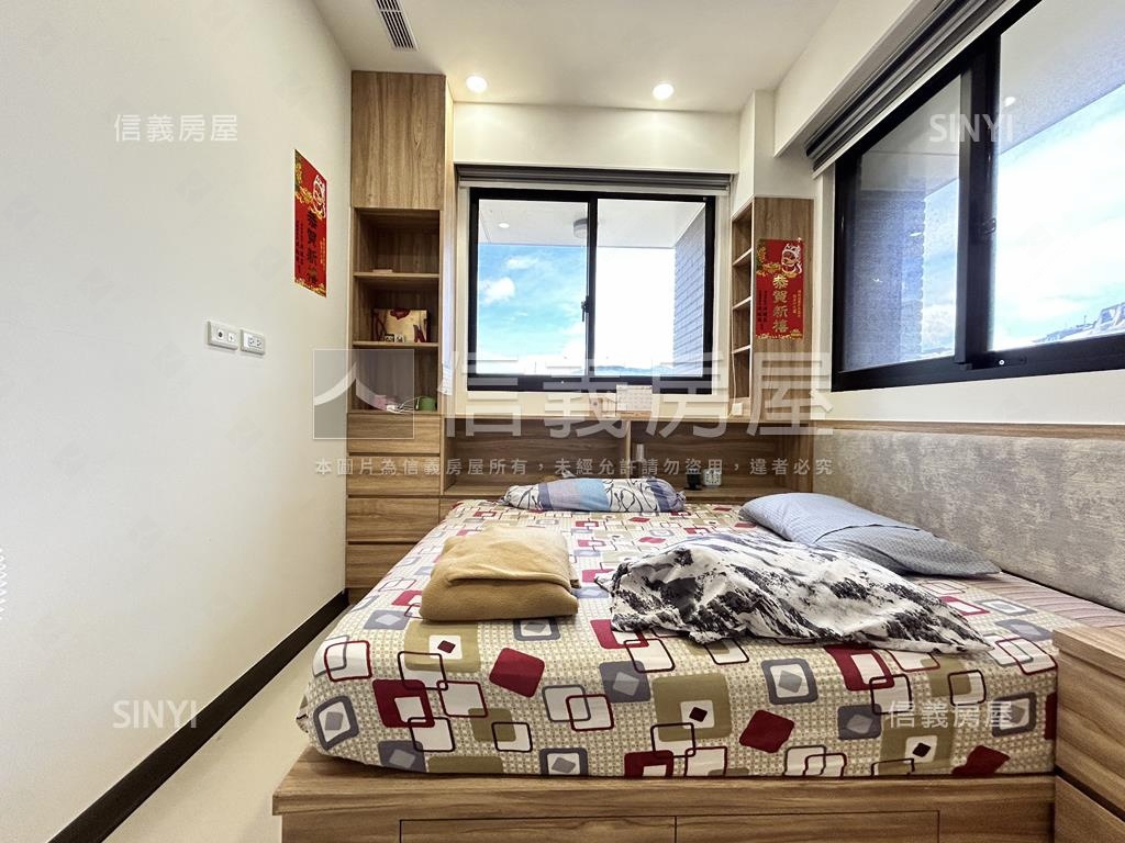 大安ＶＩＳＩＯＮ帝景美邸房屋室內格局與周邊環境