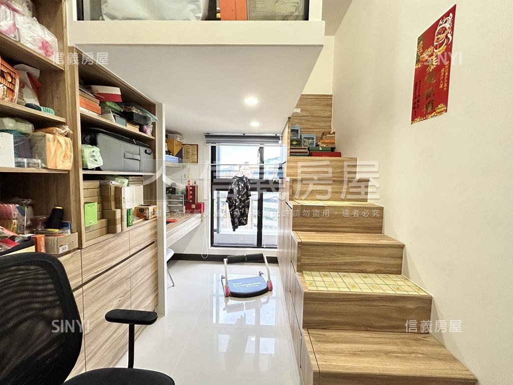 大安ＶＩＳＩＯＮ帝景美邸房屋室內格局與周邊環境