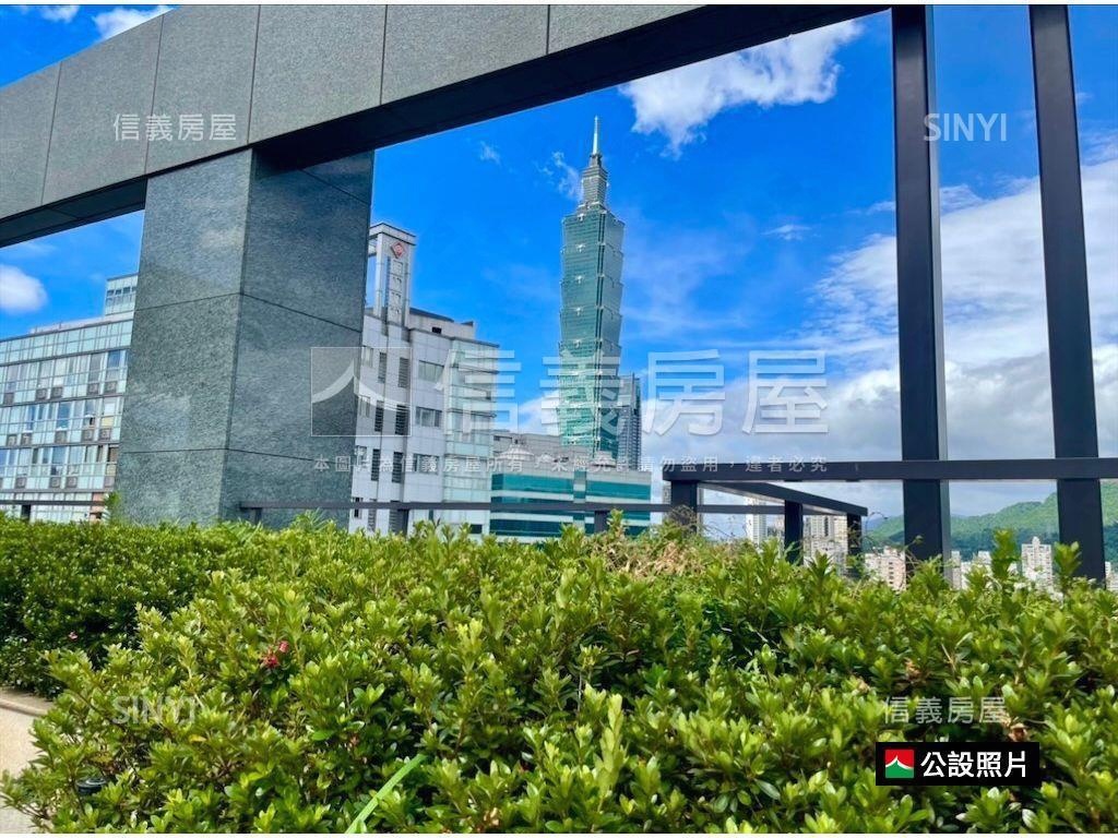 大安ＶＩＳＩＯＮ帝景美邸房屋室內格局與周邊環境