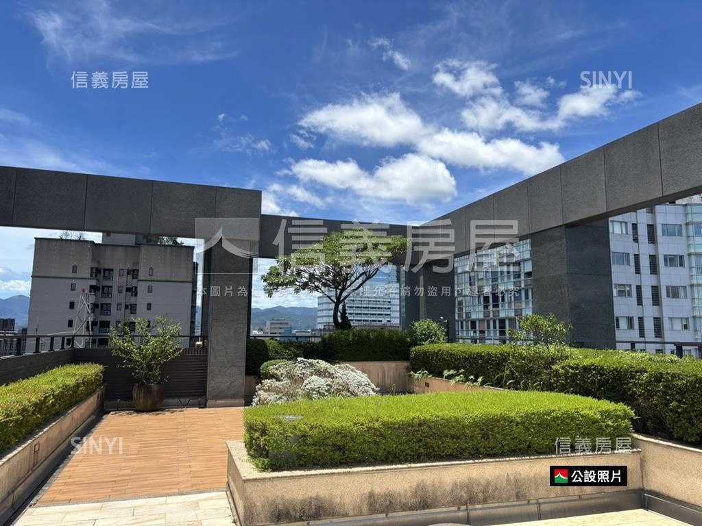大安ＶＩＳＩＯＮ帝景美邸房屋室內格局與周邊環境