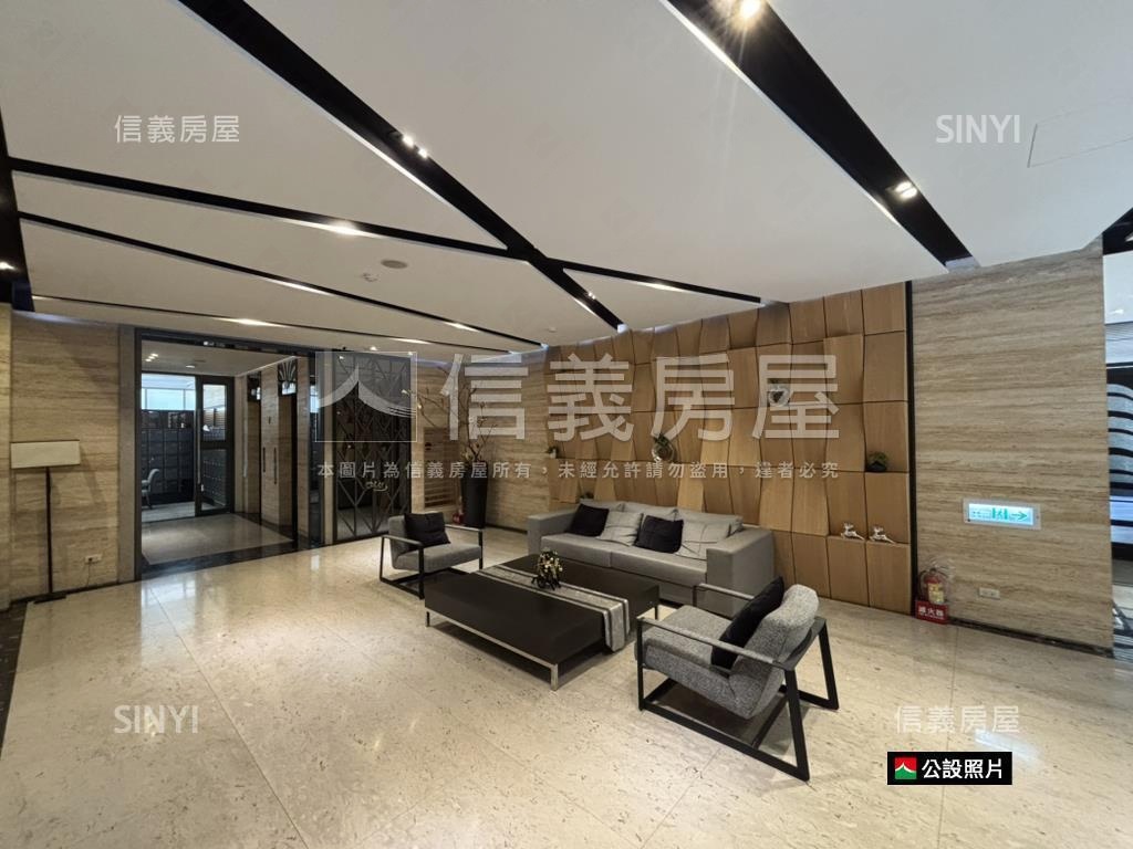 大安ＶＩＳＩＯＮ帝景美邸房屋室內格局與周邊環境