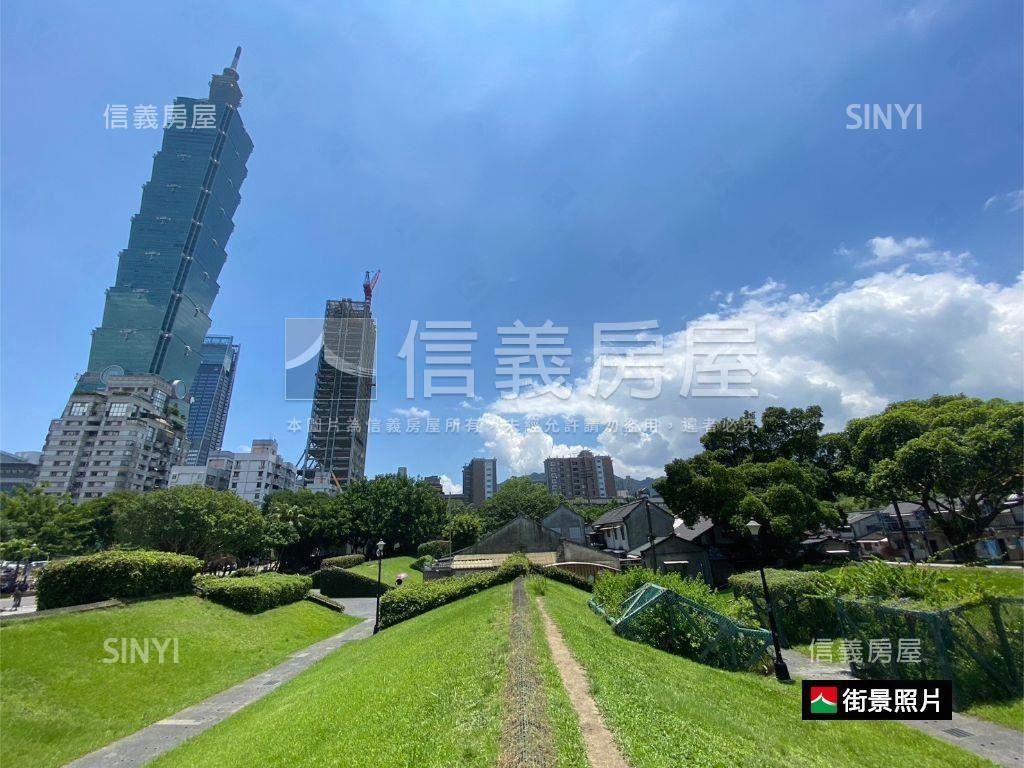 大安ＶＩＳＩＯＮ帝景美邸房屋室內格局與周邊環境