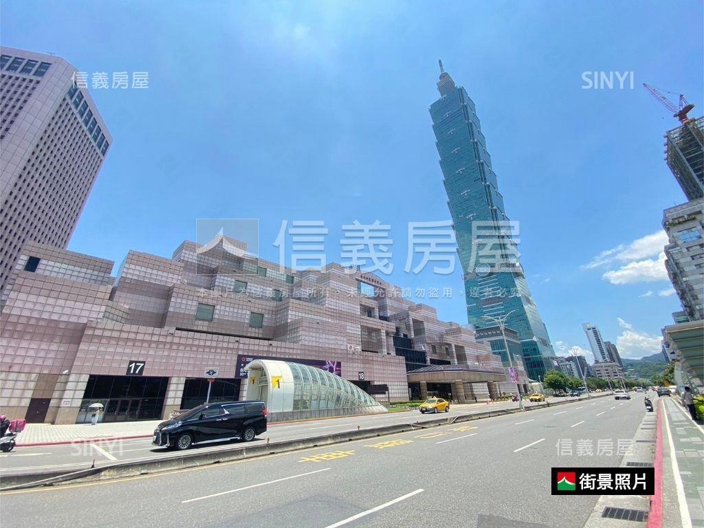 大安ＶＩＳＩＯＮ帝景美邸房屋室內格局與周邊環境