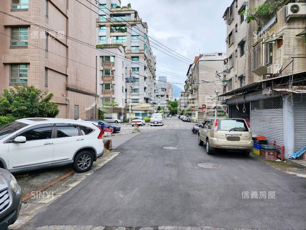 收租置產一層一戶公寓房屋室內格局與周邊環境