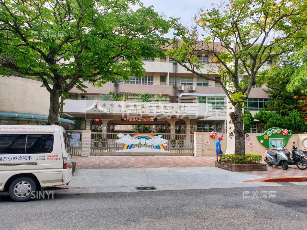 收租置產一層一戶公寓房屋室內格局與周邊環境