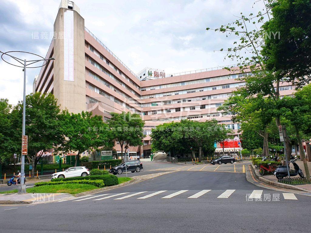 收租置產一層一戶公寓房屋室內格局與周邊環境