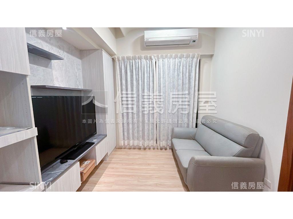 中華帝標質感美屋含車位房屋室內格局與周邊環境