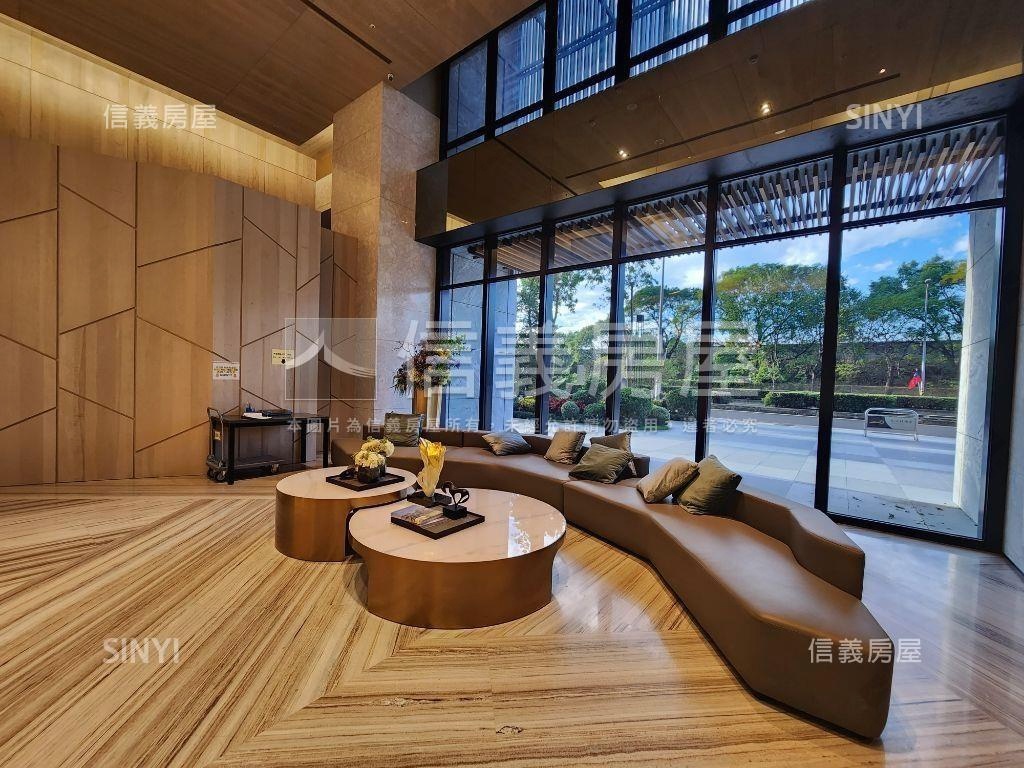 高鐵站前高樓視野美屋房屋室內格局與周邊環境