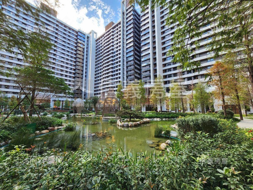 高鐵站前高樓視野美屋房屋室內格局與周邊環境