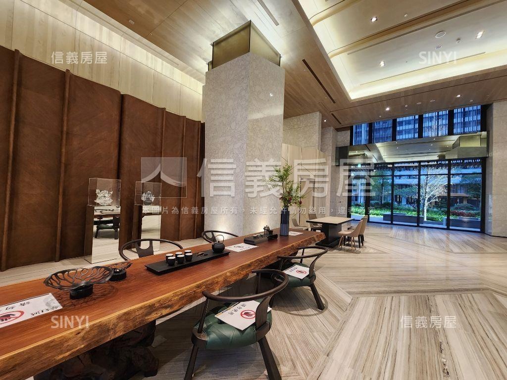 高鐵站前高樓視野美屋房屋室內格局與周邊環境