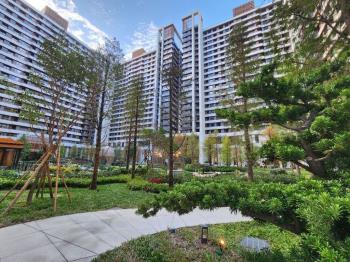 高鐵站前高樓視野美屋