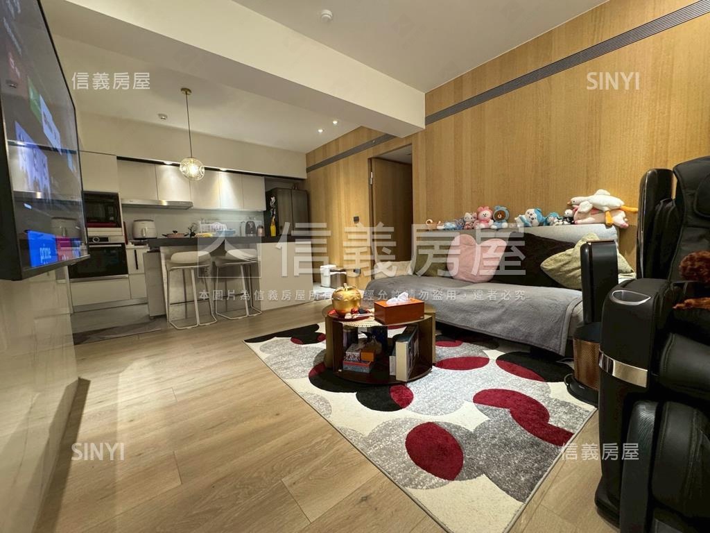 歡喜成家三房附精美裝潢房屋室內格局與周邊環境