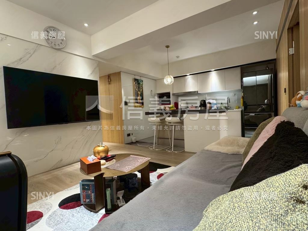 歡喜成家三房附精美裝潢房屋室內格局與周邊環境