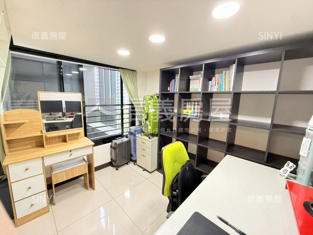 青埔高鐵２房衛浴開窗美屋房屋室內格局與周邊環境